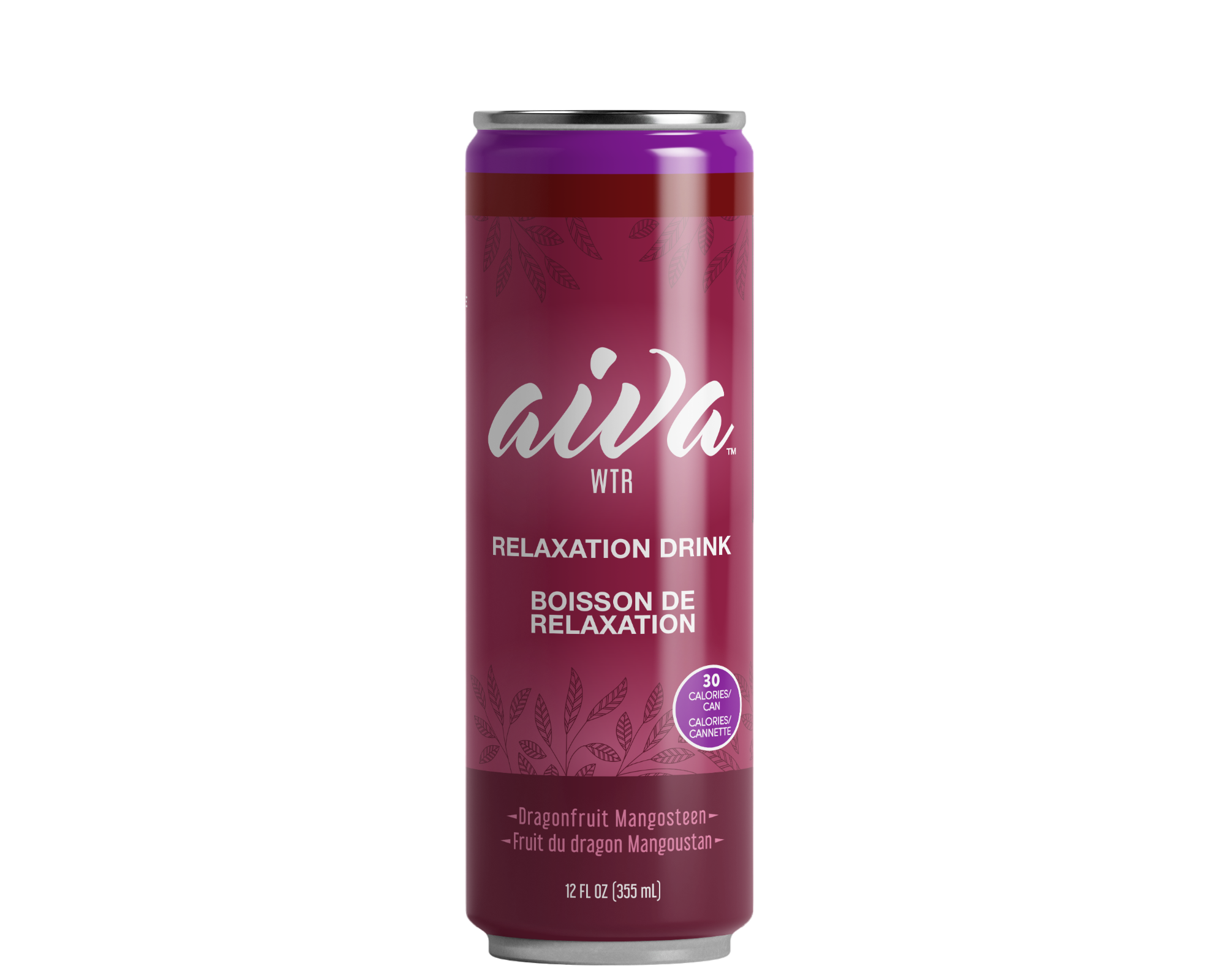 Aiva WTR: Photo of Dragonfruit Mangosteen (Relaxation) - Aiva WTR (uploaded by company)