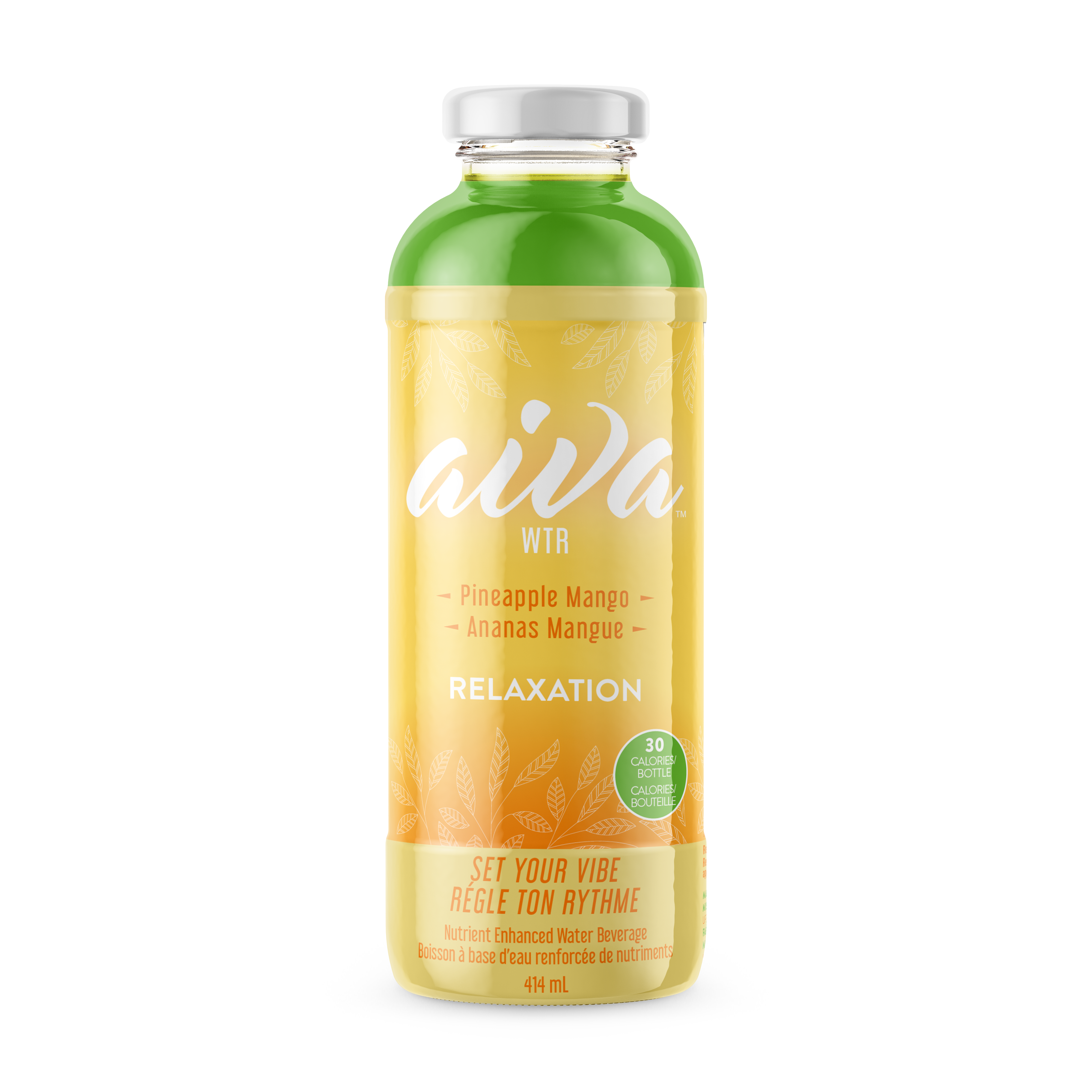 Aiva WTR: Photo of Pineapple Mango (Relaxation) - Aiva WTR (uploaded by company)