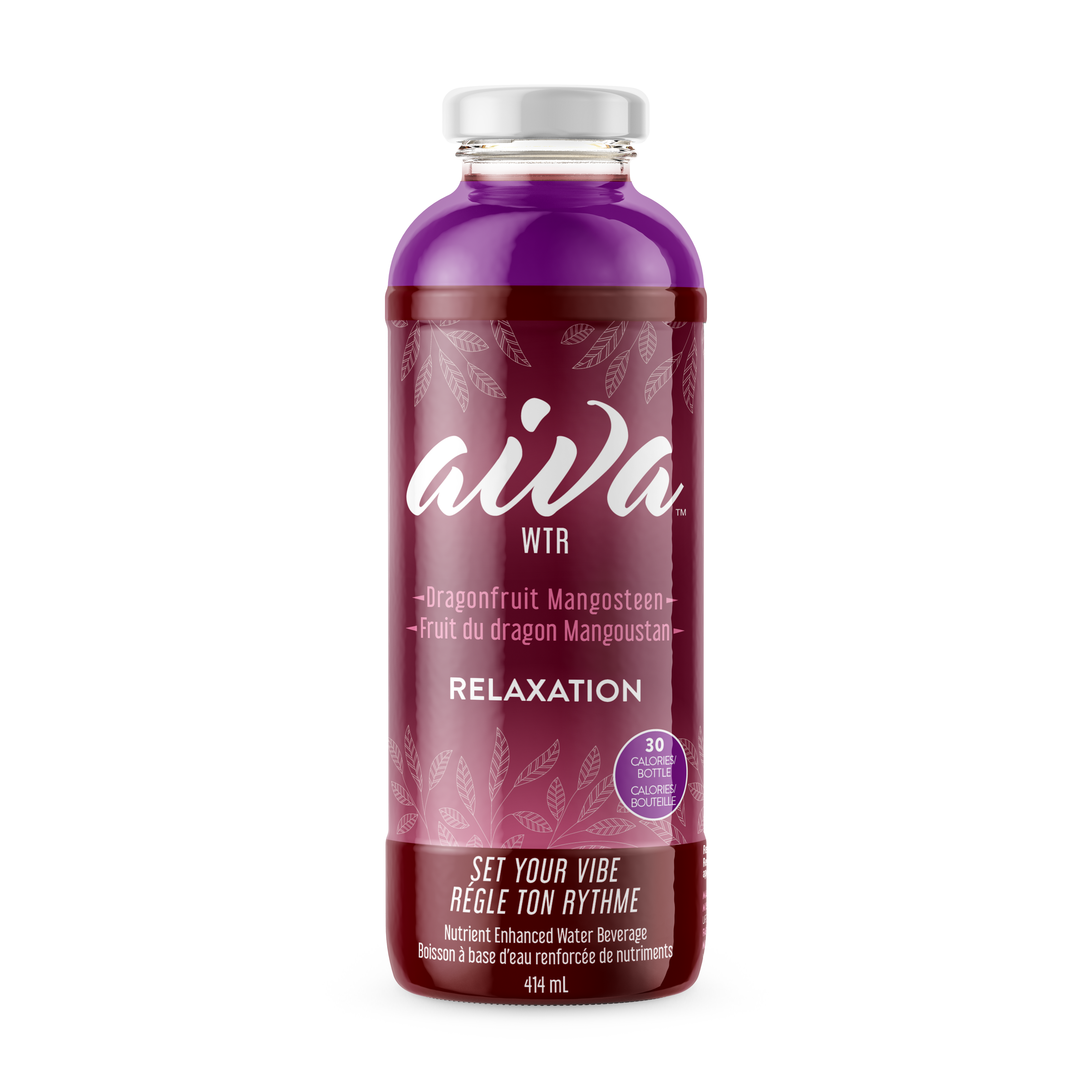 Aiva WTR: Photo of Dragonfruit Mangosteen (Relaxation) - Aiva WTR (uploaded by company)