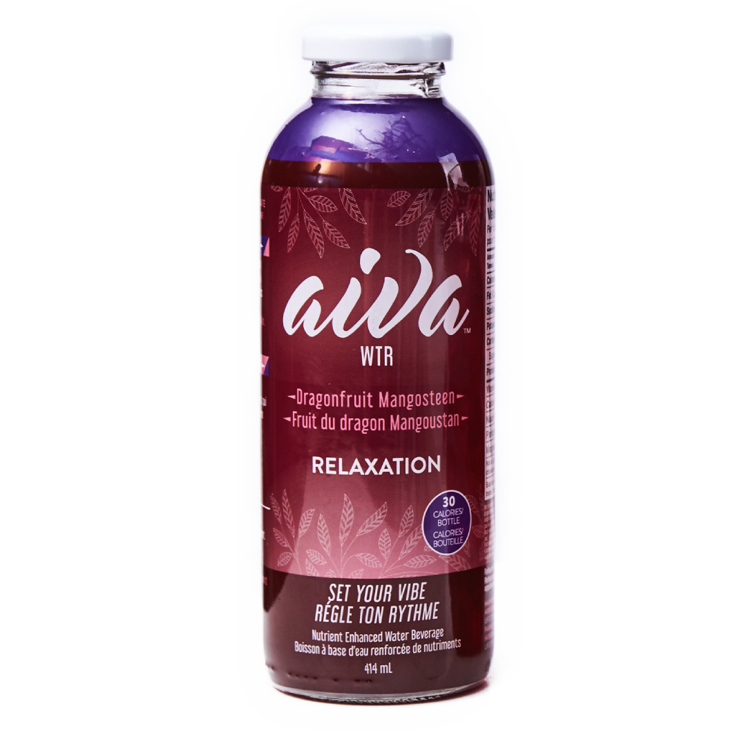 Aiva WTR: Photo of Dragonfruit Mangosteen (Relaxation) - Aiva WTR (uploaded by company)