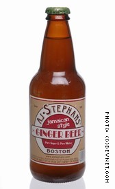 Jamaican Style Ginger Beer