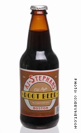 Olde Style Root Beer