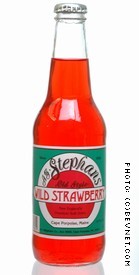 Old Style Wild Strawberry