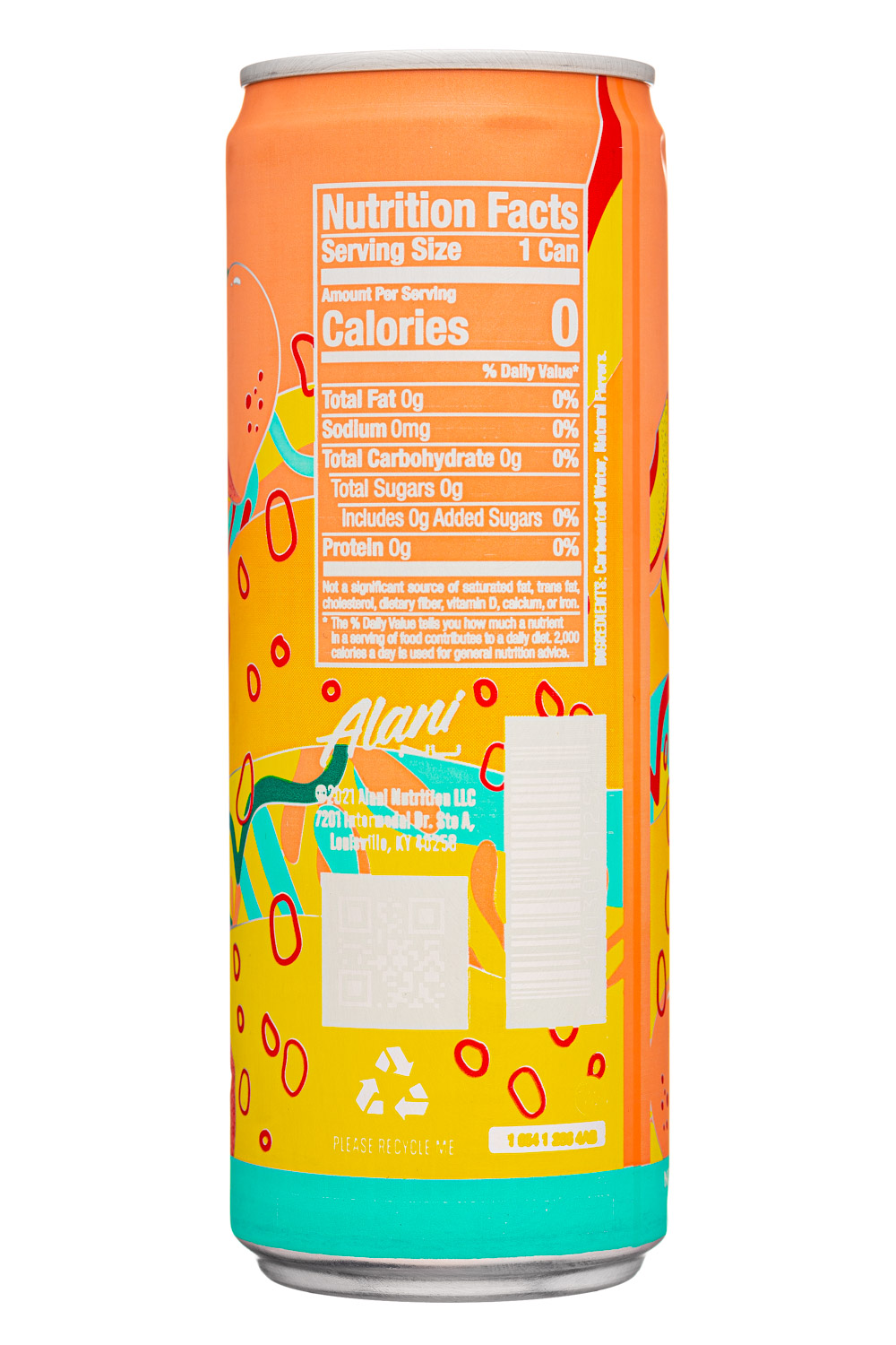 Peach Alani Nu Energy BevNET Product Review Ordering BevNET