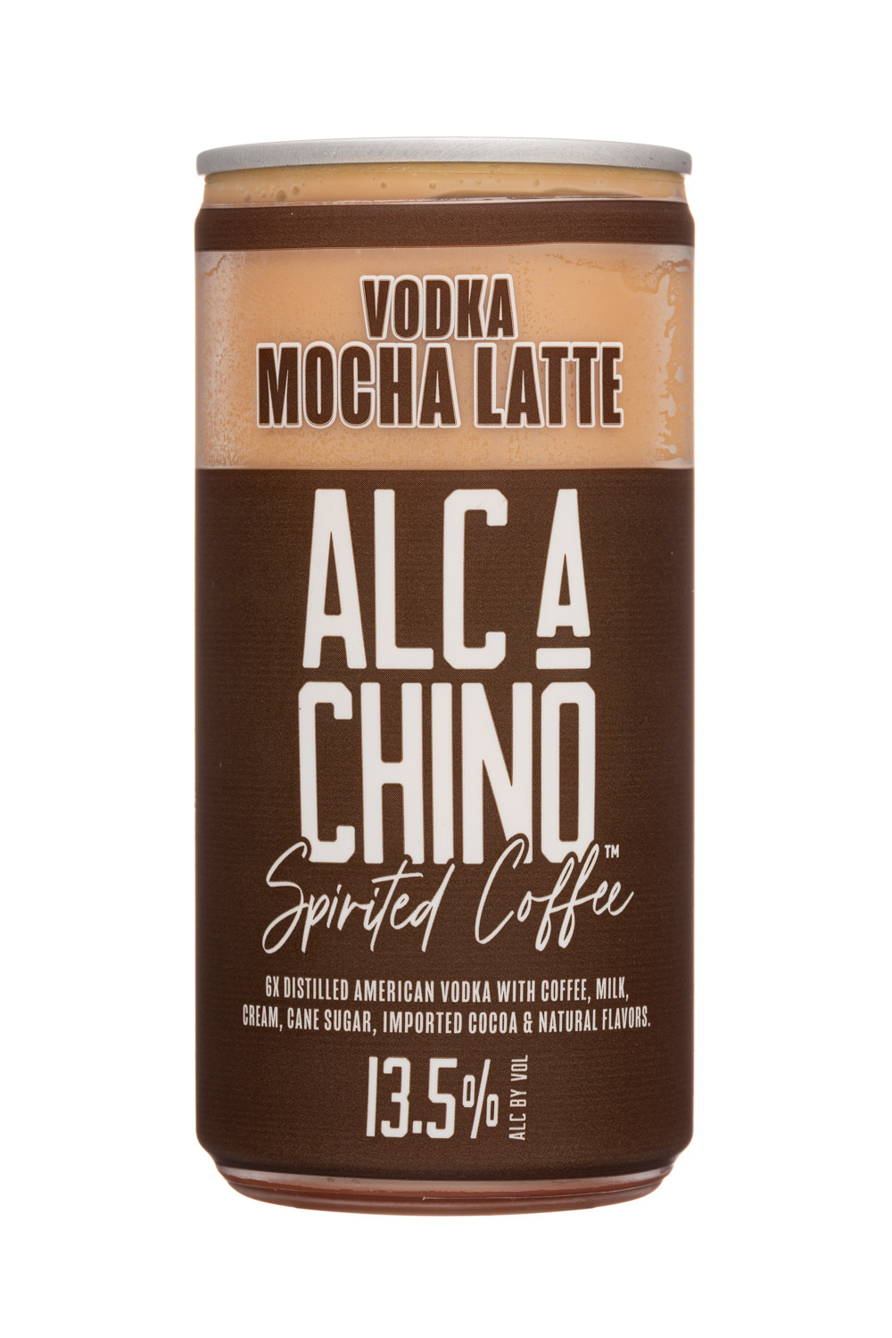 Vodka Mocha Latte