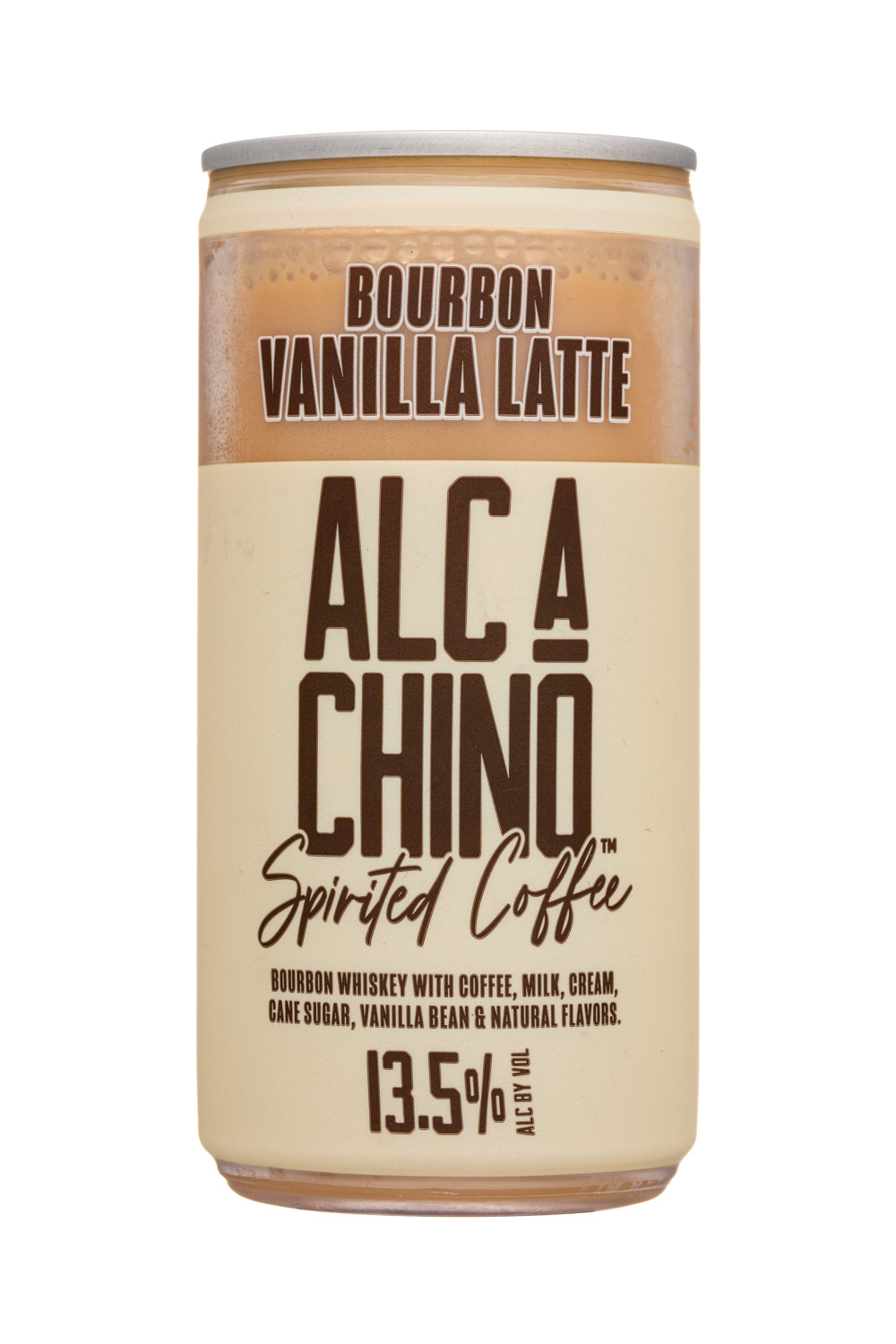 Bourbon Vanilla Latte