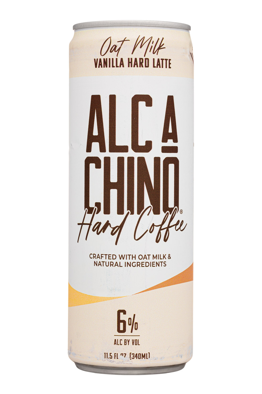 Oat Milk Vanilla Hard Latte