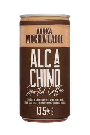 Alc A Chino: AlcAChino-8oz-2024-SpiritedCoffee-VodkaMochaLatte