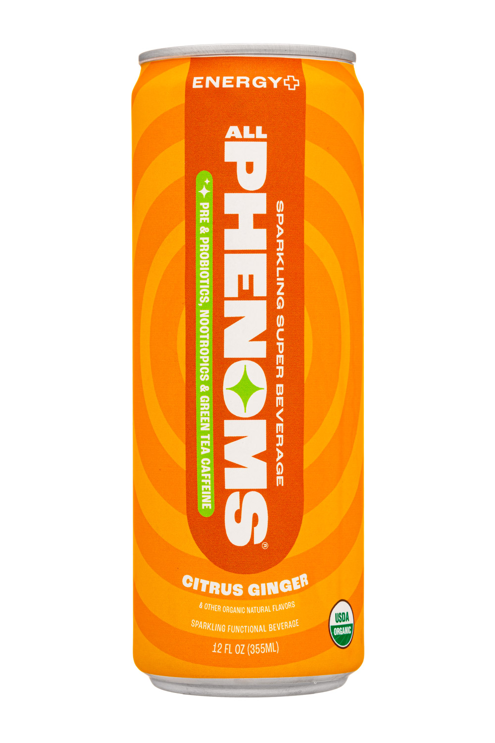 Citrus Ginger 2024