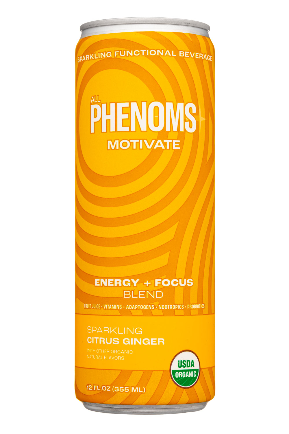 Motivate - Energy + Focus Blend