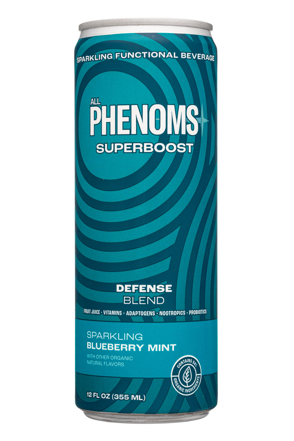 Superboost - Defense Blend