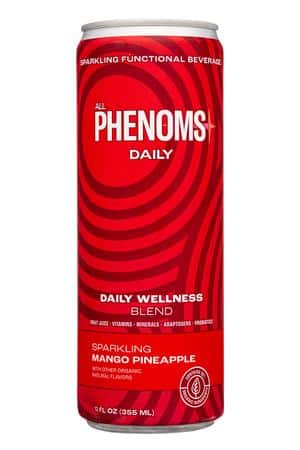 All Phenoms: Phenoms-12oz-2022-Sparkling-MangoPine-Front