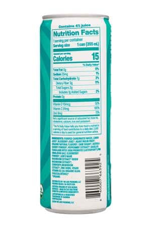 All Phenoms: Phenomes-12oz-2024-SparkSuperBev-BerryMint-Facts