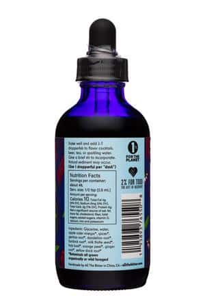 All The Bitter: AllTheBitter-4oz-2022-Bitters-Aromatic-Facts