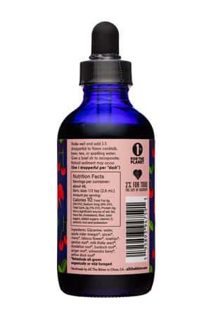 All The Bitter: AllTheBitter-4oz-2022-Bitters-NewOrleans-Facts