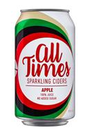 All Times: AllTimes-12oz-Cider-Apple-Front