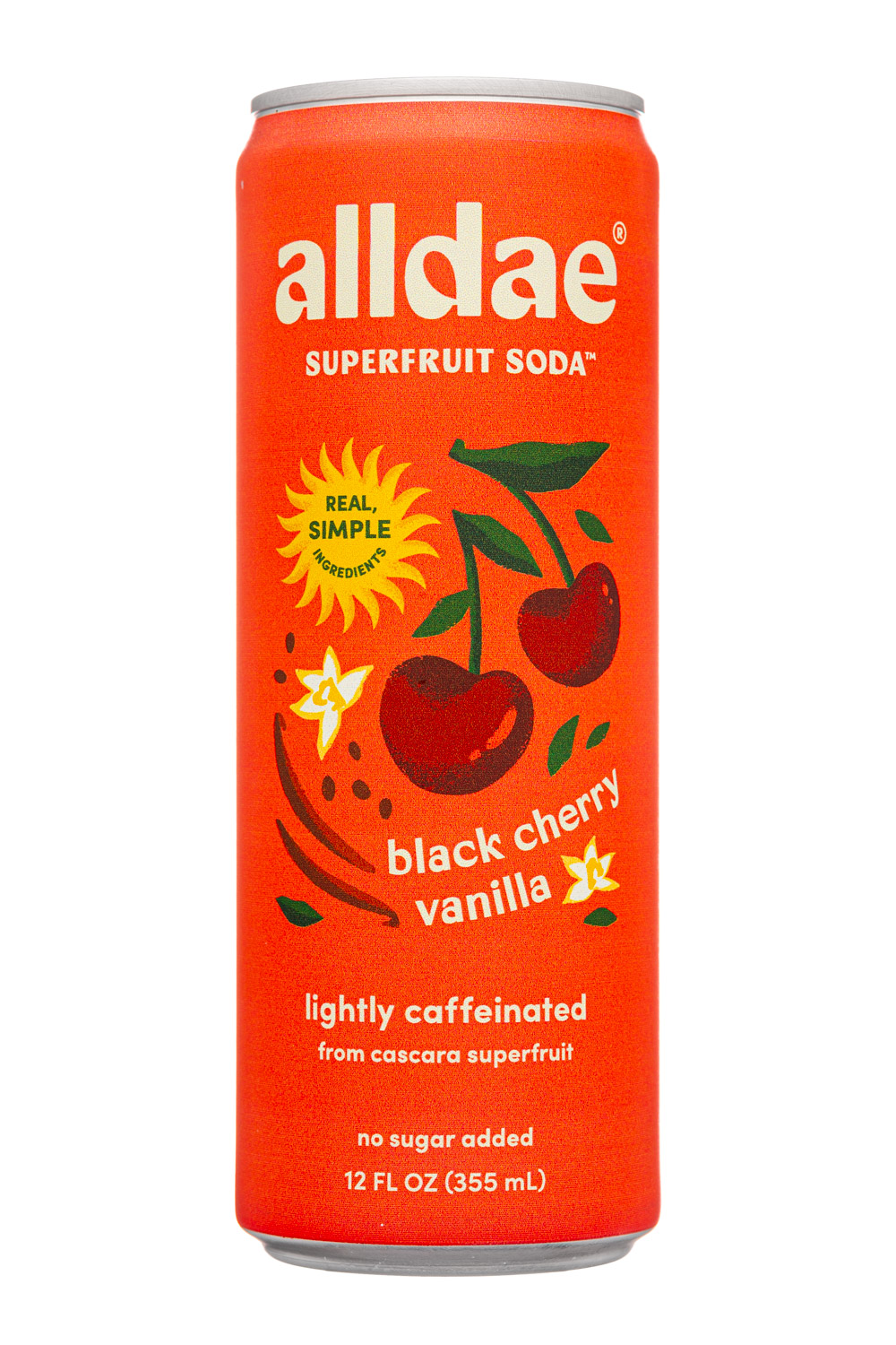 Black Cherry Vanilla