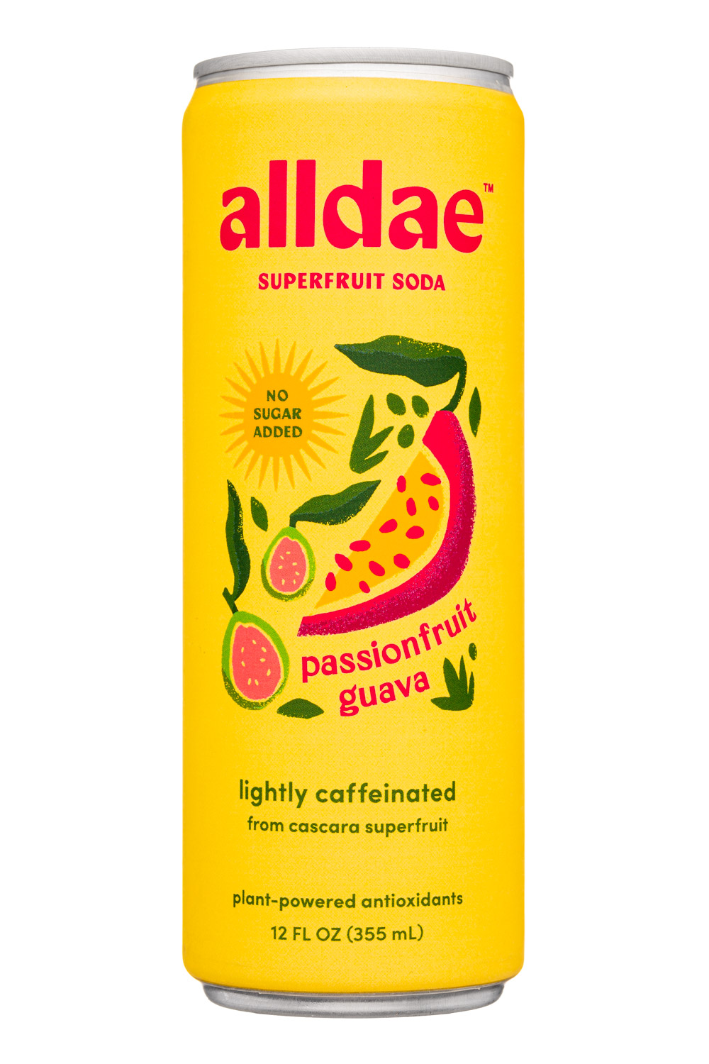 Passionfruit Guava