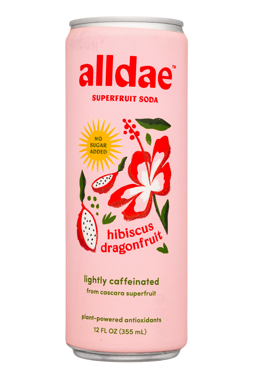 Hibiscus Dragonfruit