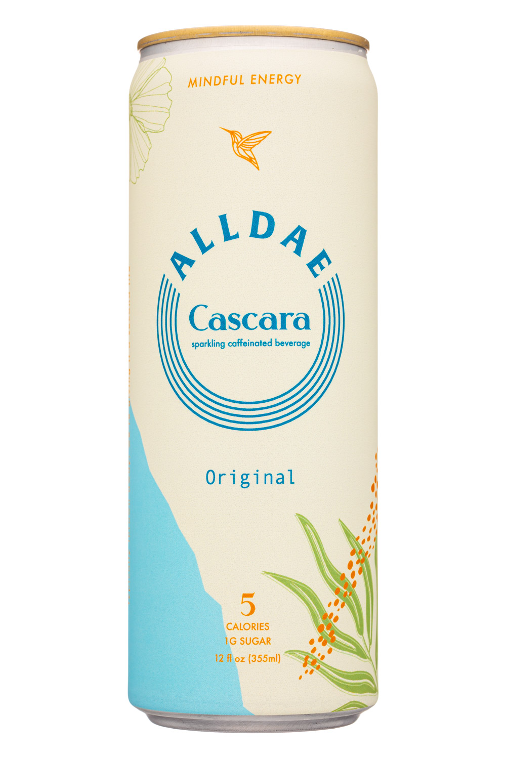 Alldae Cascara: AllDae-12oz-2021-Cascara-Original-Front