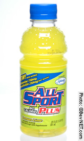Plus Lemon Lime