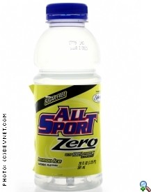 Zero Lemon Ice
