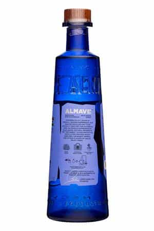 Almave: Almave-700ml-2024-NA-AgaveSpirit-Facts