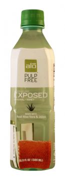 ALO: Alo Exposed Front