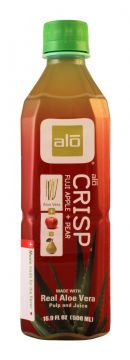 ALO: Alo Crisp Front