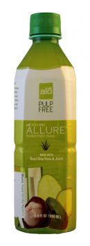 ALO: ALO Allure Front