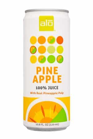 ALO: Alo-11oz-2024-Juice-Pineapple-Front
