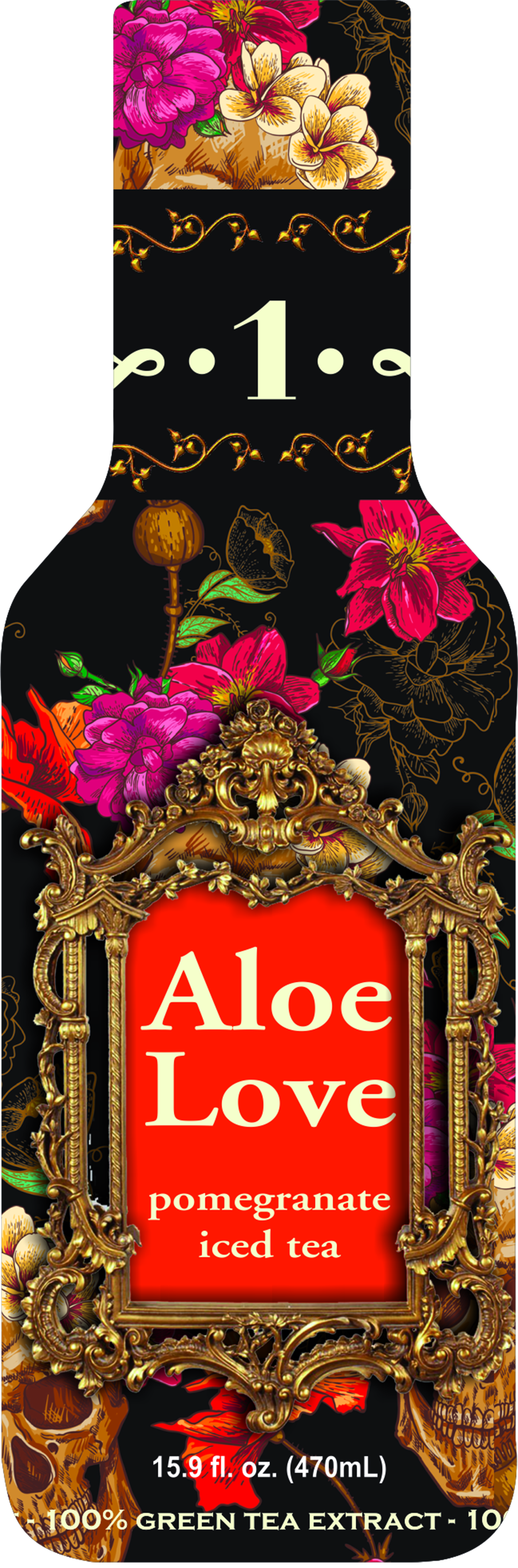 Aloe Love: Photo of ALOE LOVE ICED TEA  - Aloe Love (uploaded by company)