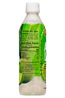 Aloe Love: AloeLove-17oz-Juice-Lime-Facts