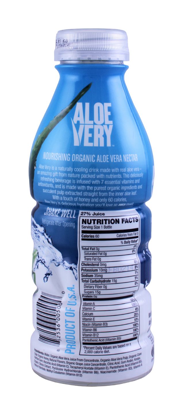 Aloe Very: AloeVery Original Facts