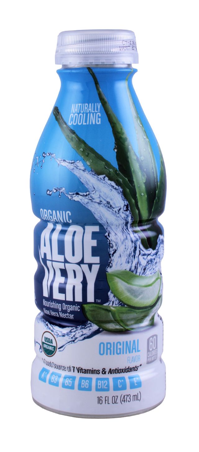 Aloe Very: AloeVery Original Front