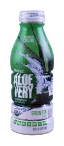 Aloe Very: AloeVery GreenTea Front