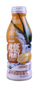 Aloe Very: AloeVery Lemonade Front