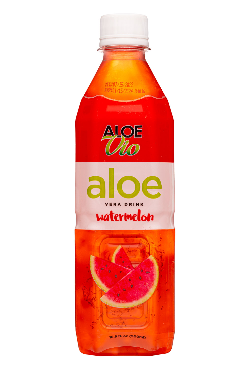 Watermelon - Aloe Vera Drink