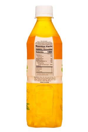 Aloe Vio: AloeVio-17oz-2023-AloeVera-Mango-Facts