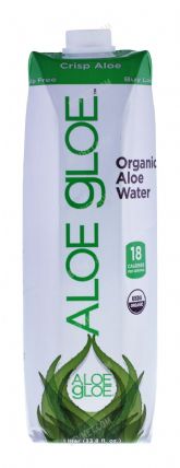 Organic Aloe Water