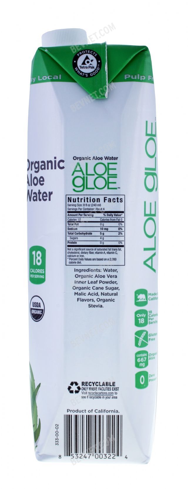 Aloe Gloe: 