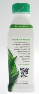 Aloe Gloe: 