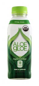 AloeGloe Crisp Front