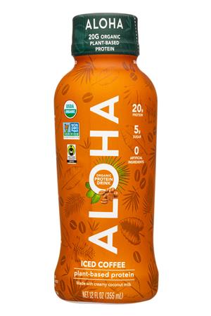 Aloha: Aloha-12oz-2021-Protein-IcedCoffee-Front