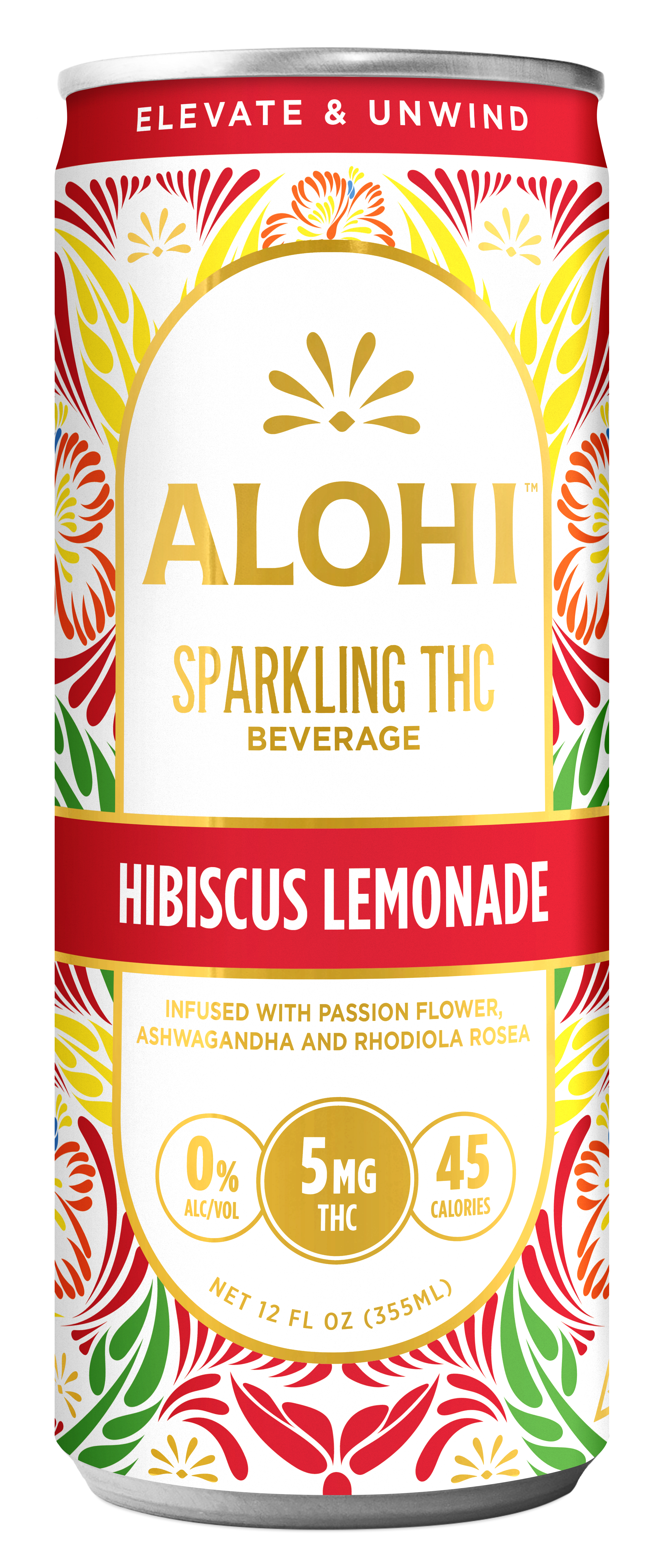 Alohi: Photo of Hibiscus Lemonade - Alohi (uploaded by company)