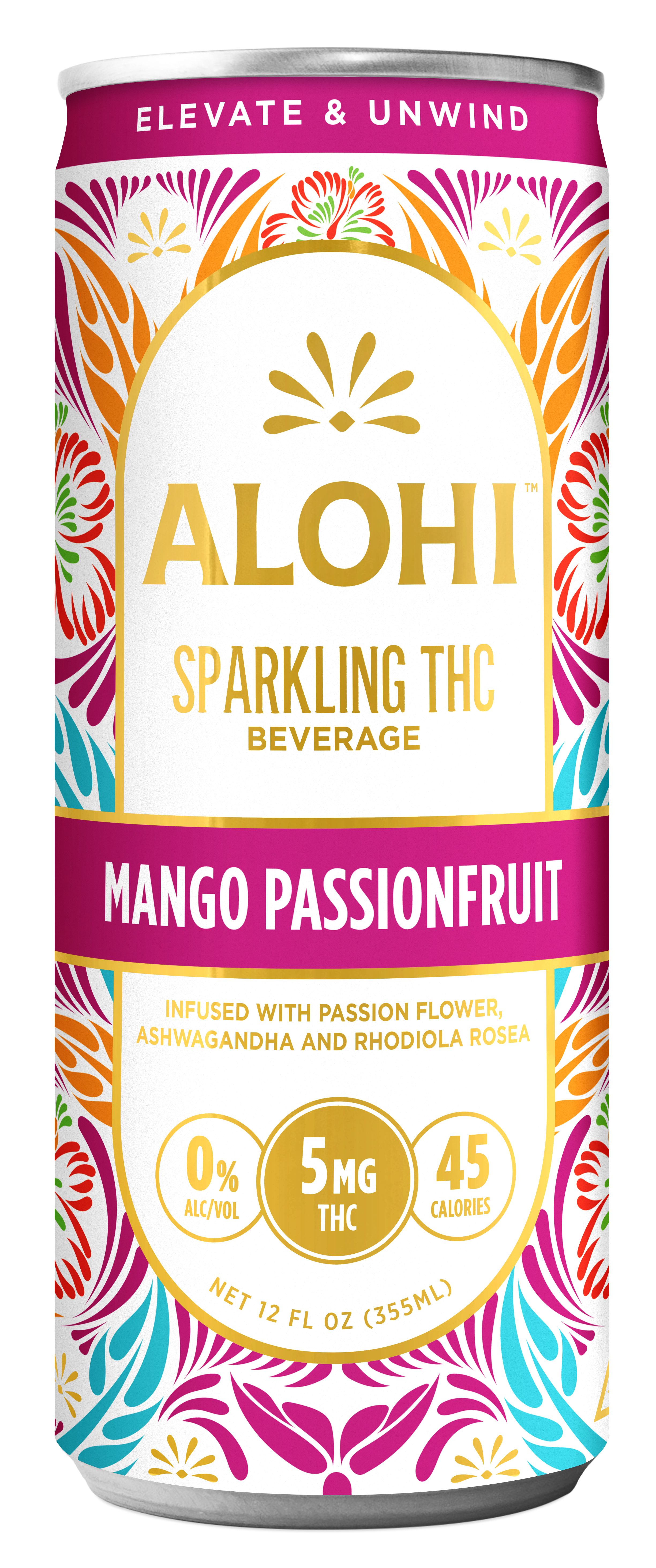 Alohi: Photo of Mango Passionfruit - Alohi (uploaded by company)