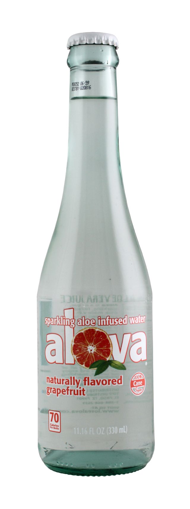 Alova: Alova Grapefruit Front