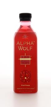 Alpha Wolf - Fruit Punch