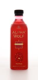 Alpha Wolf: AlphaWolf FruitPunch Front