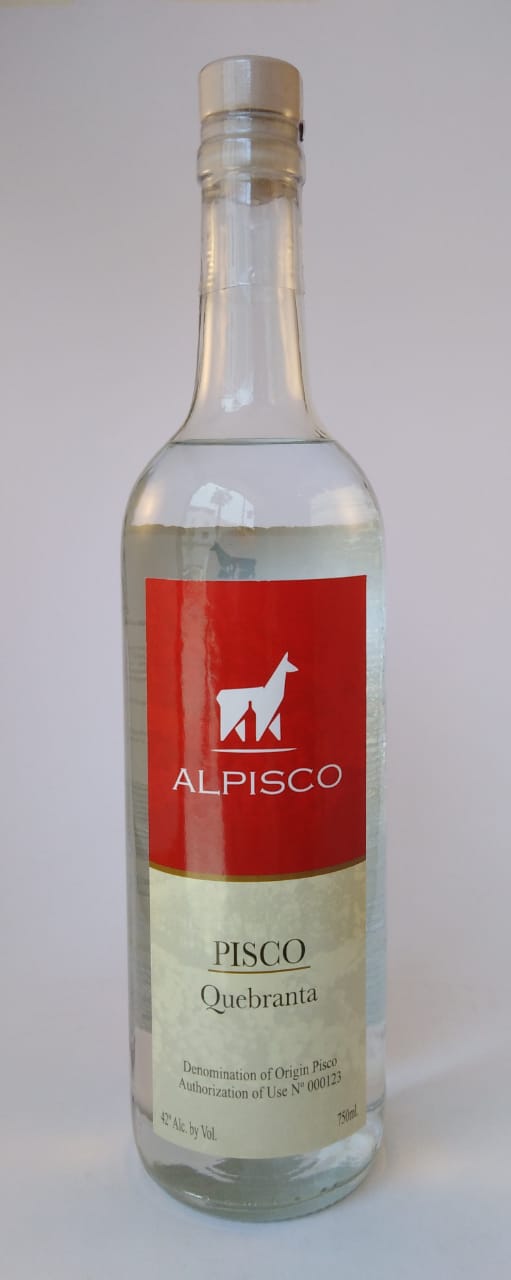 Alpisco Quebranta 